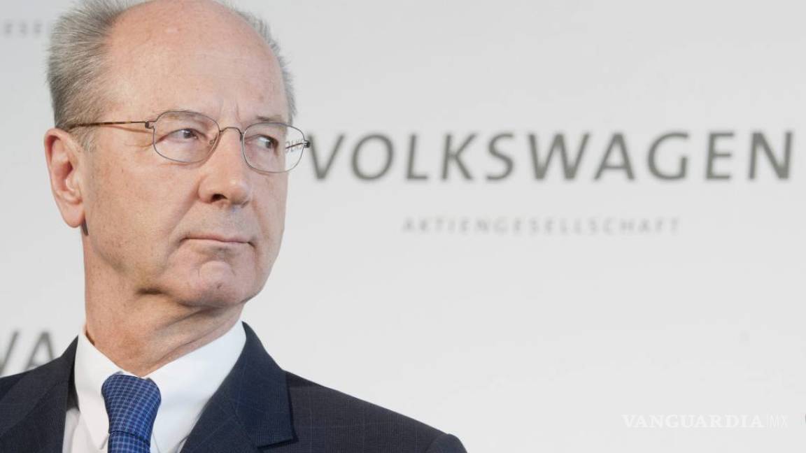 Volkswagen espera obtener beneficios este año pese a pérdidas récord