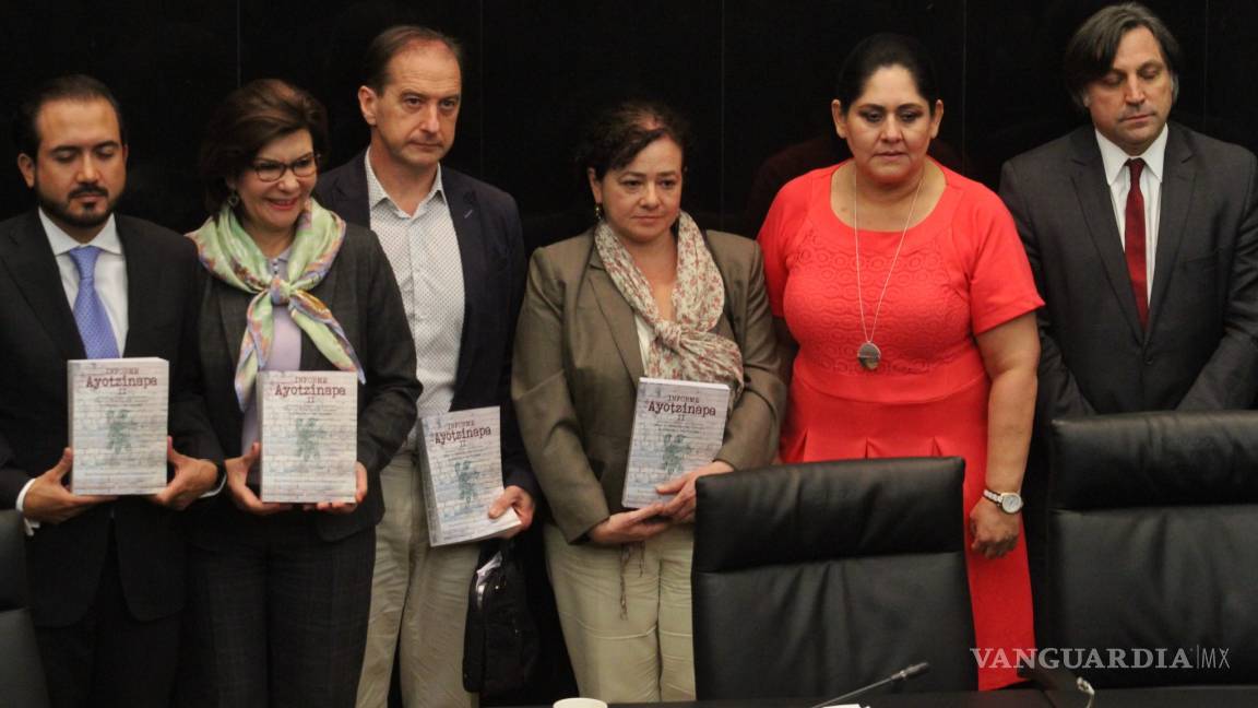 Pide OACNUDH a Peña atender recomendaciones del GIEI sobre el caso Ayotzinapa