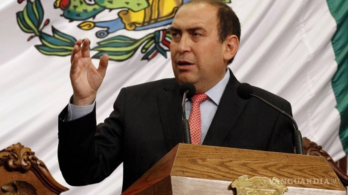 Congreso decidirá retiro de escoltas 'eternas' a exgobernadores de Coahuila: RM