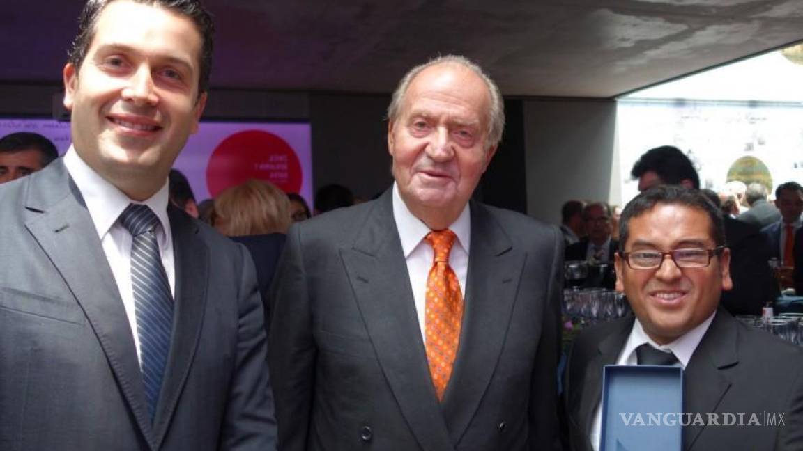 Premios Rey de España, último acto público de Juan Carlos