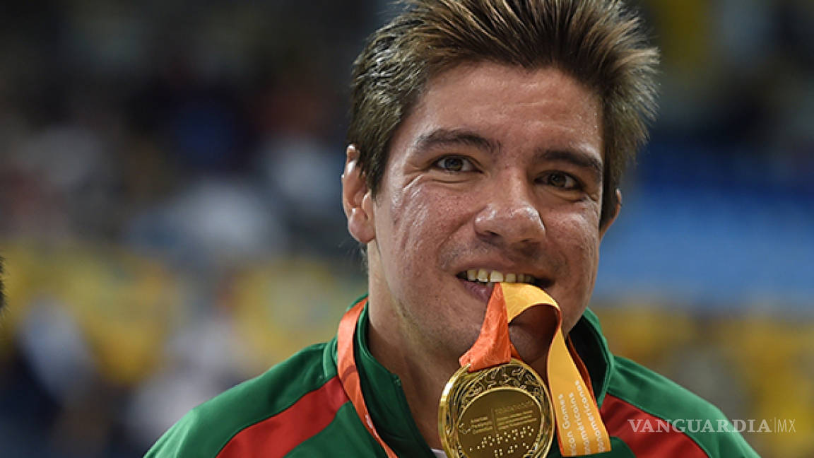 Ignacio Reyes va por su quinta dorada en los Juegos Paralímpicos