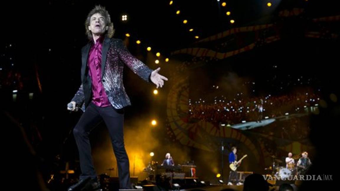 Los Rolling Stones tuvieron un millón 300 mil asistentes en Cuba