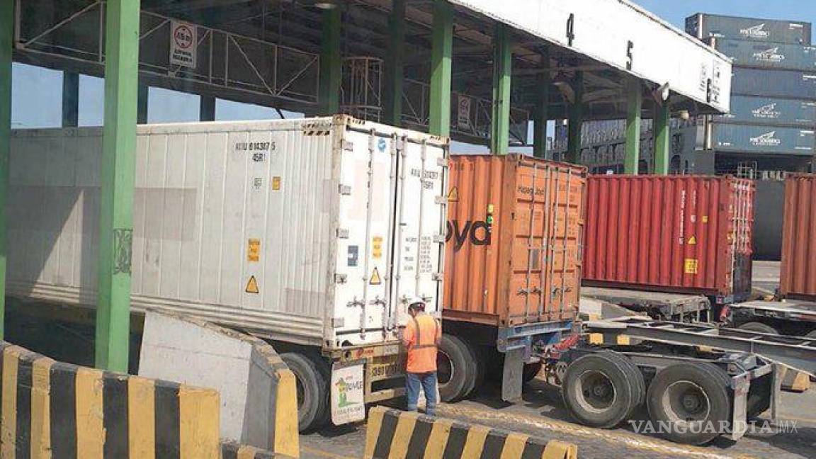 12 mil millones de dólares lo robado en contenedores en Manzanillo; fue a un particular, no en el puerto: Semar