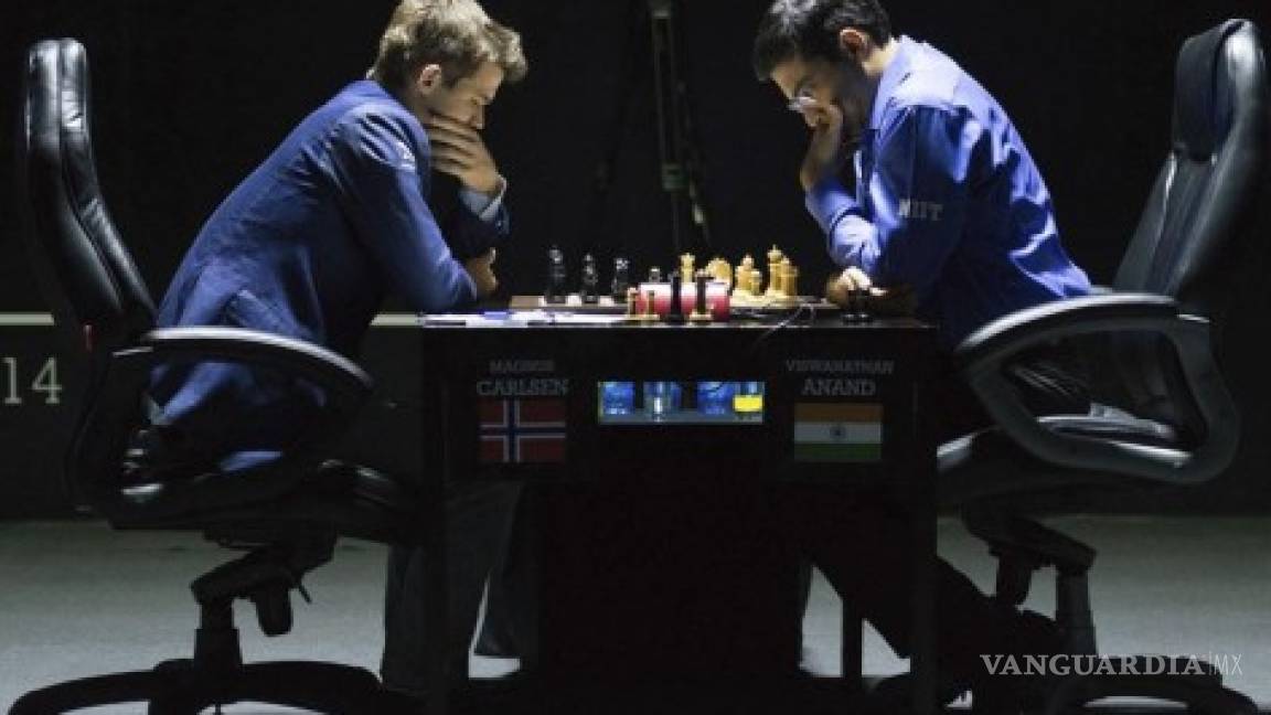 Carlsen sigue intocable en la cima del ajedrez