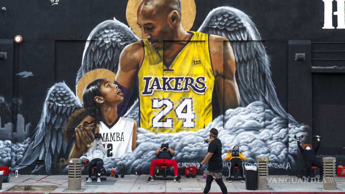 ¿Qué ha pasado con la herencia de Kobe Bryant a un año de su muerte?
