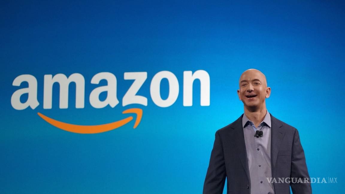 Jeff Bezos ya es el segundo hombre más rico