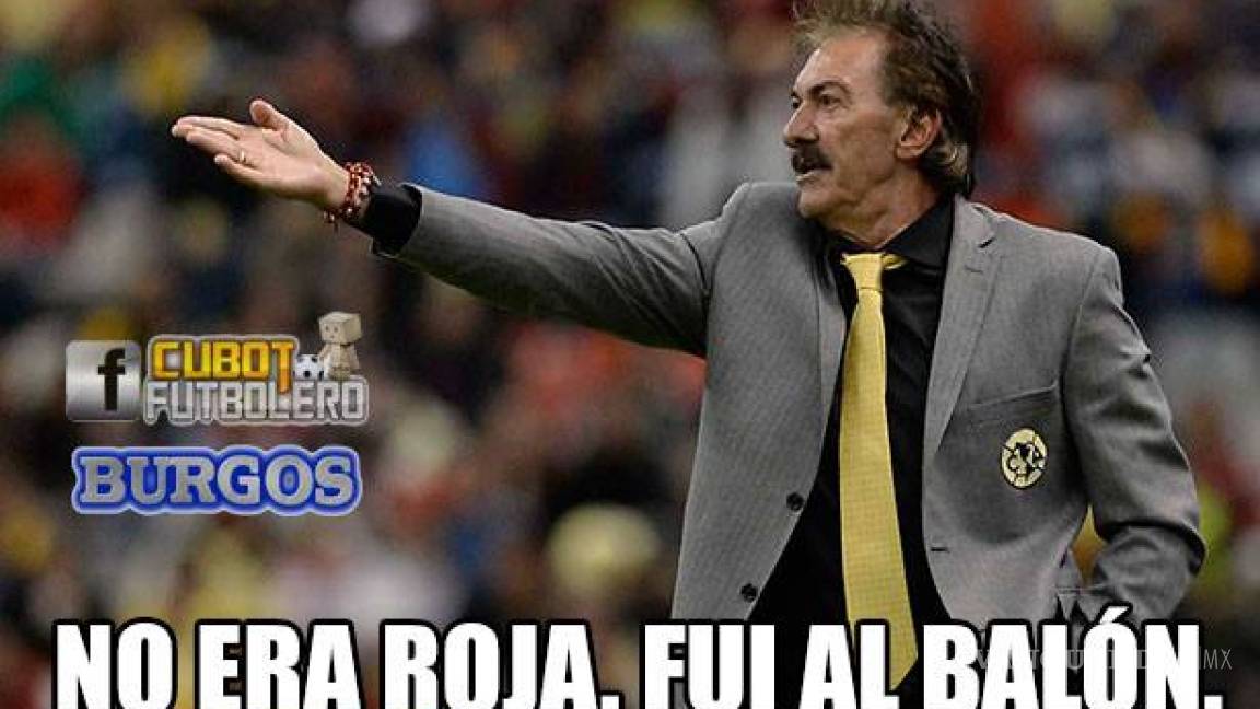 Los memes de la Jornada 7 del futbol mexicano