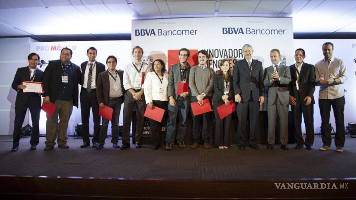 El MIT reconoce a 'los 10 jóvenes innovadores con más talento' de México