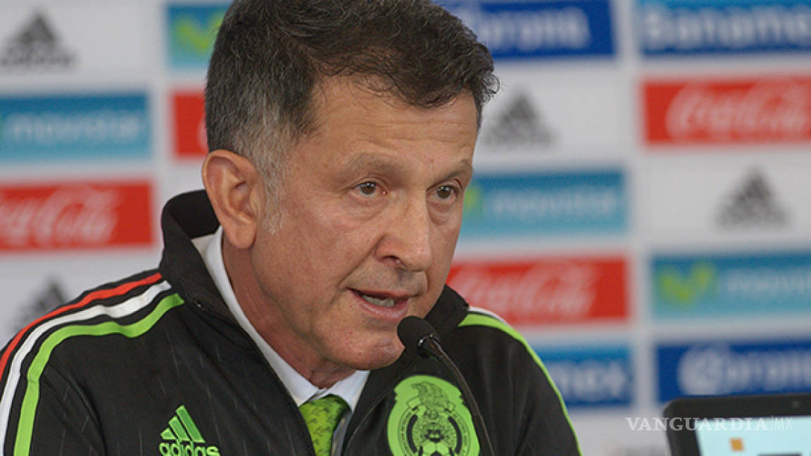 Regla 10/8 va en contra del fútbol mexicano: Osorio