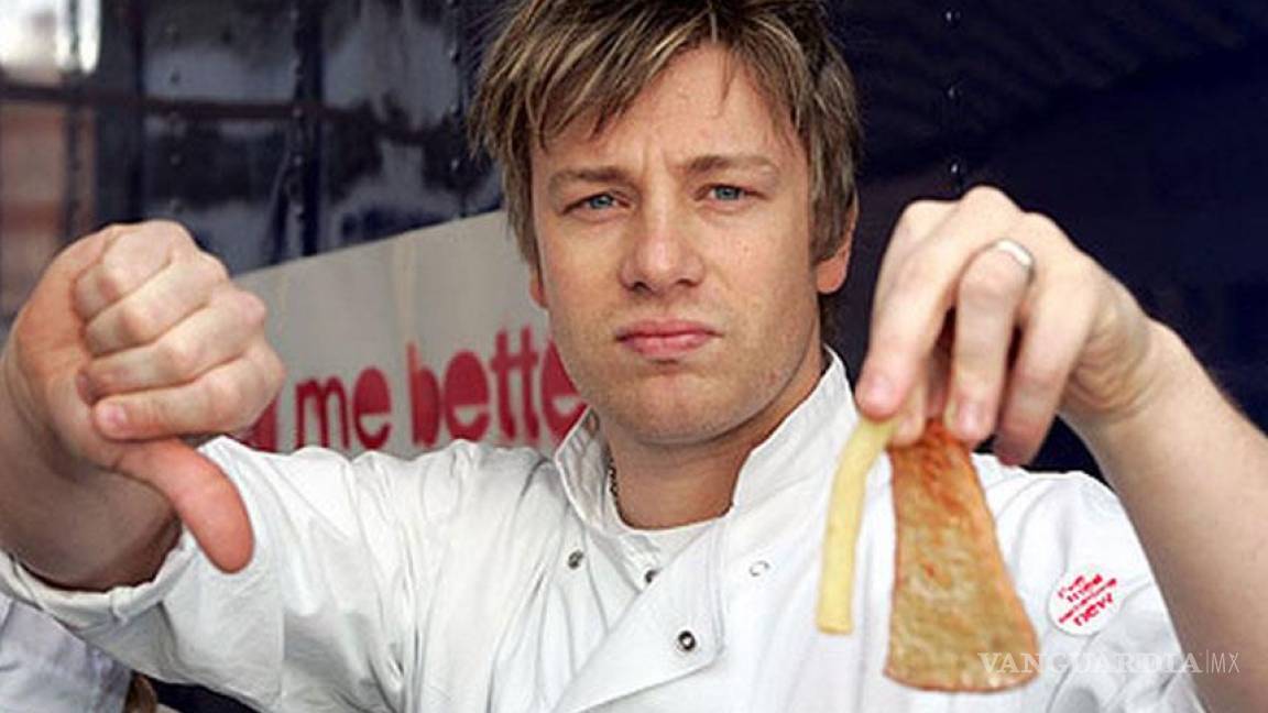 Coca-Cola ha destruido a América Latina: Jamie Oliver
