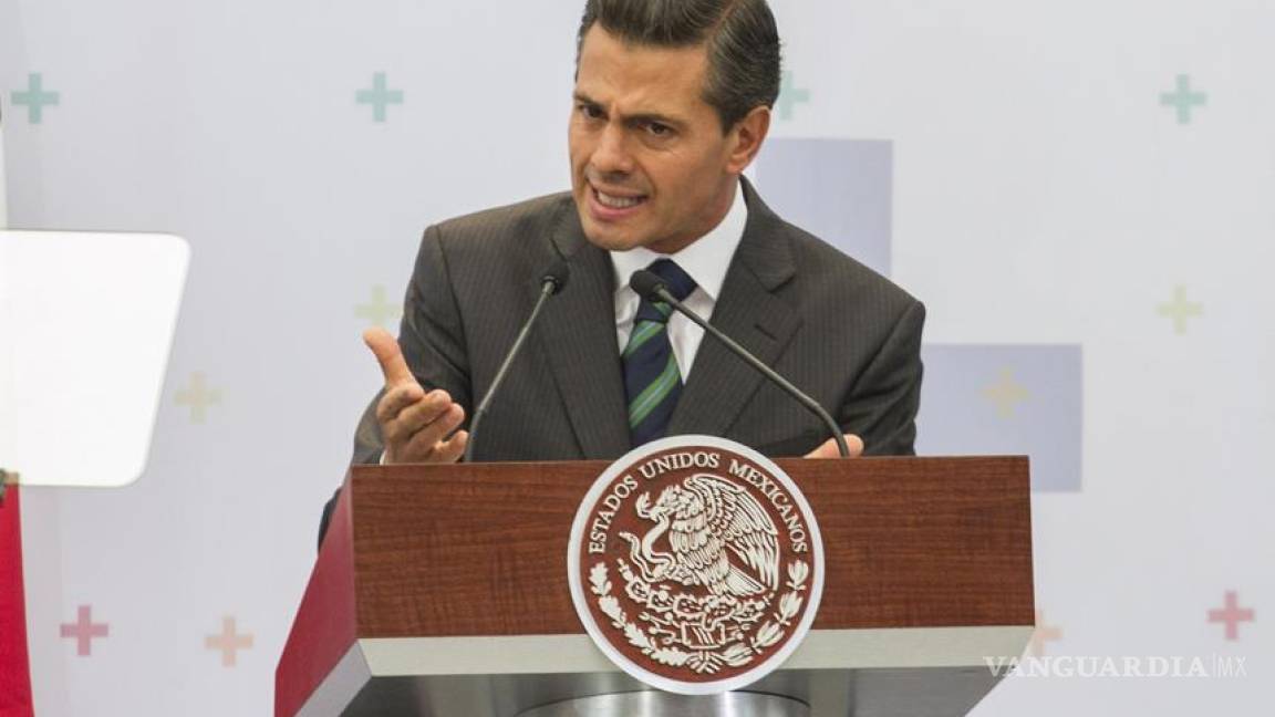 Unicef felicita a Peña Nieto por ley sobre la infancia