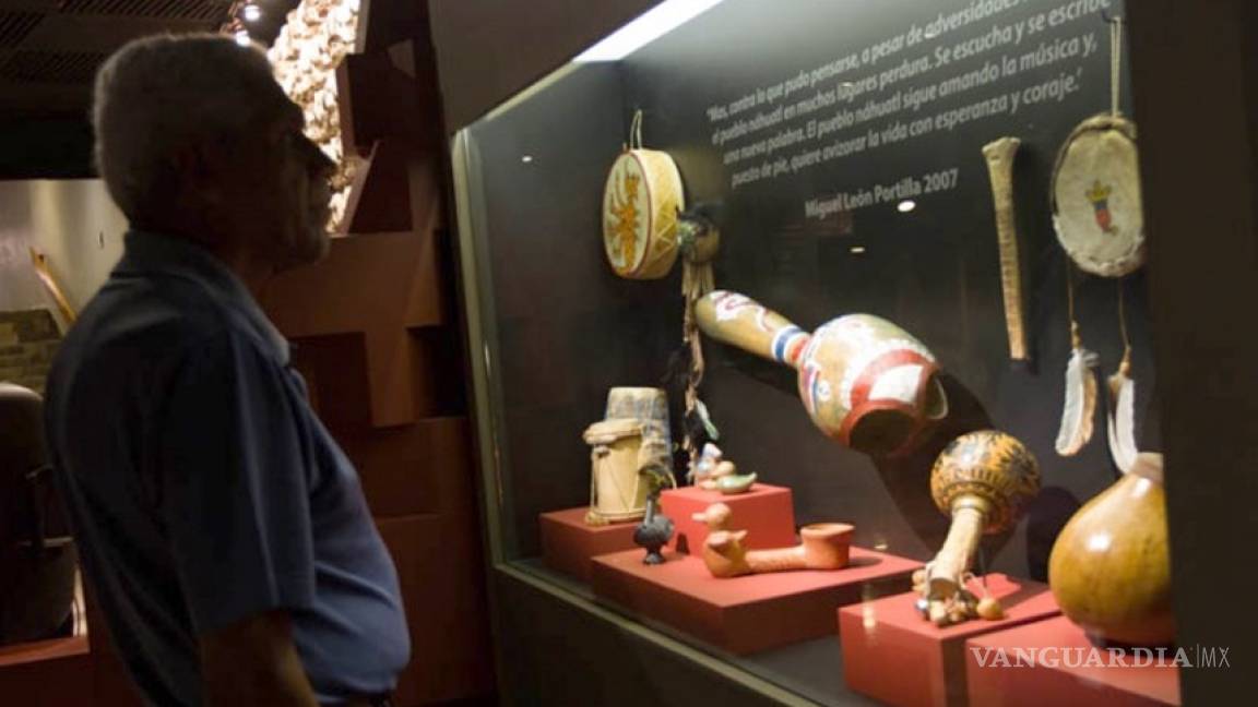 Revelan el lado artístico de los aztecas, en exposición del Templo Mayor