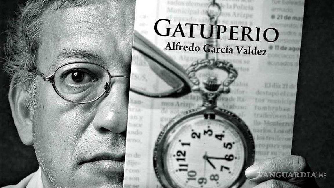 Alfredo García: El hombre de Gatuperio