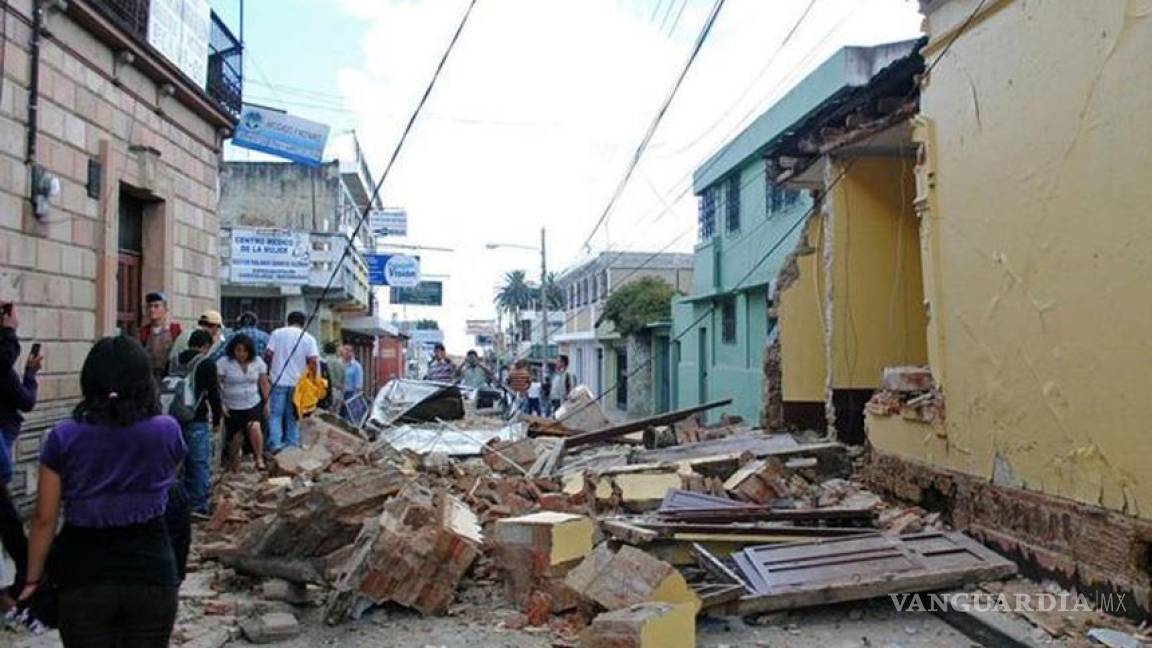 Baja, la penetración de seguros contra sismos