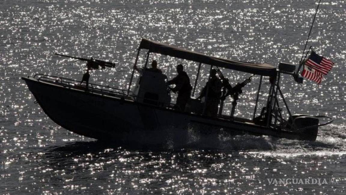 Rescatan a 4 pescadores mexicanos cerca de Texas
