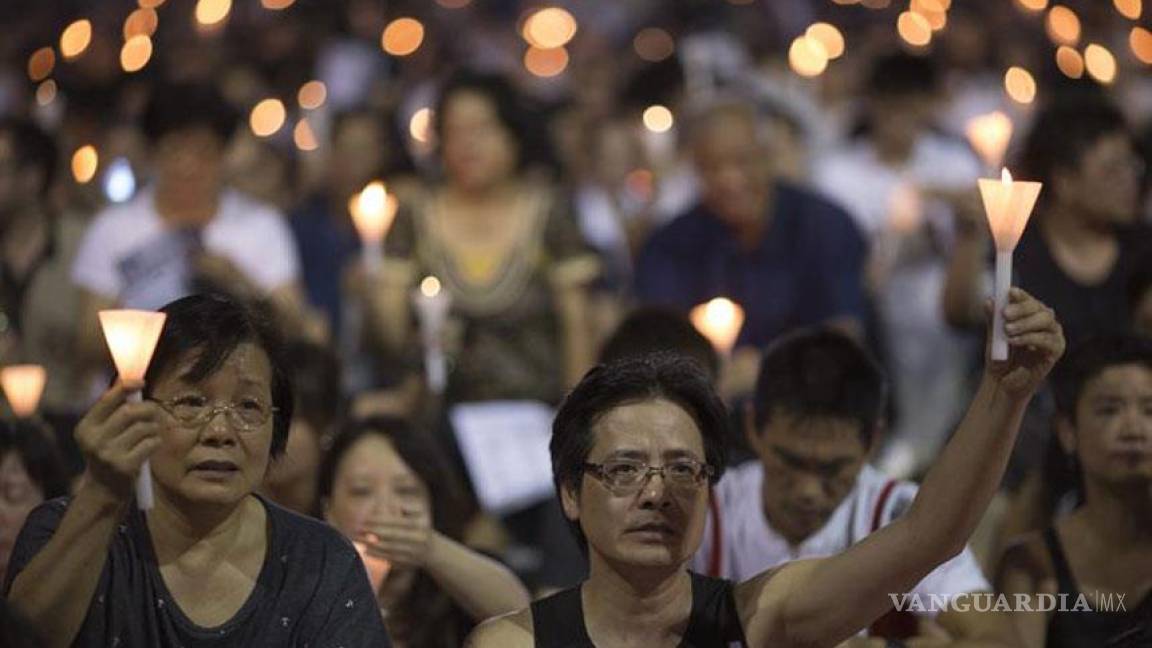 Arrestos y bloqueo de Internet ante aniversario de masacre de Tiananmen en China