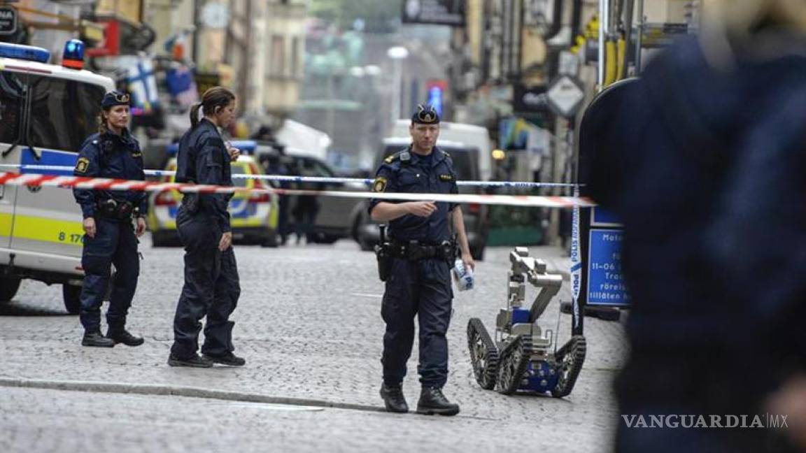 Estocolmo recupera la calma tras una semana de disturbios