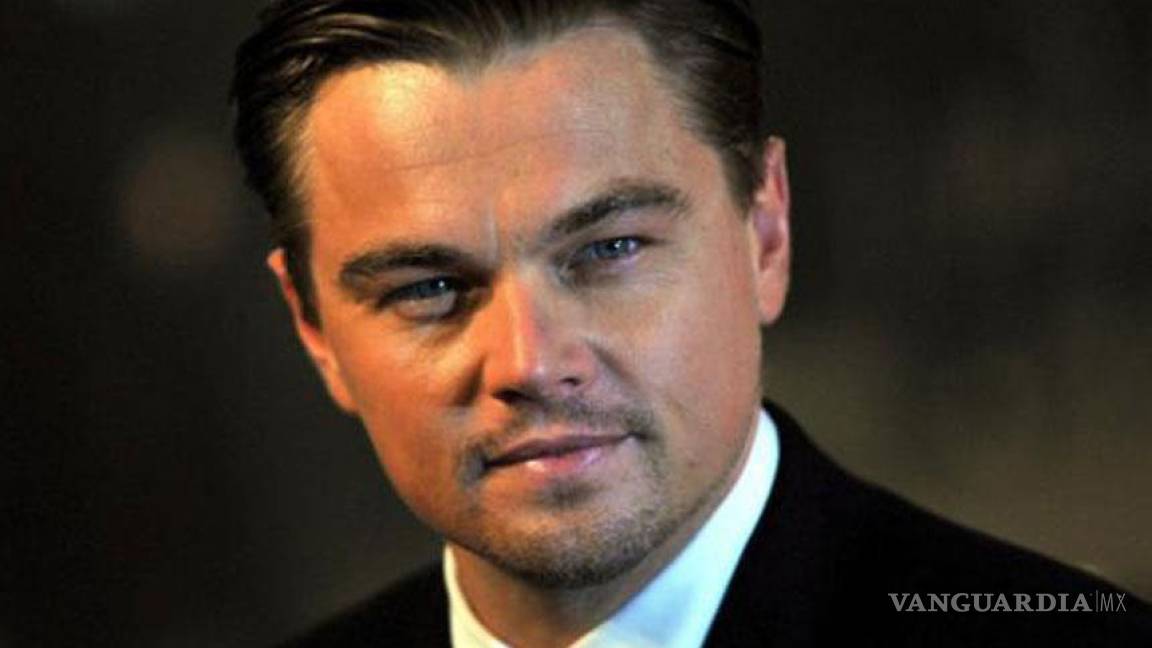 Leonardo DiCaprio se considera un cantante horrible