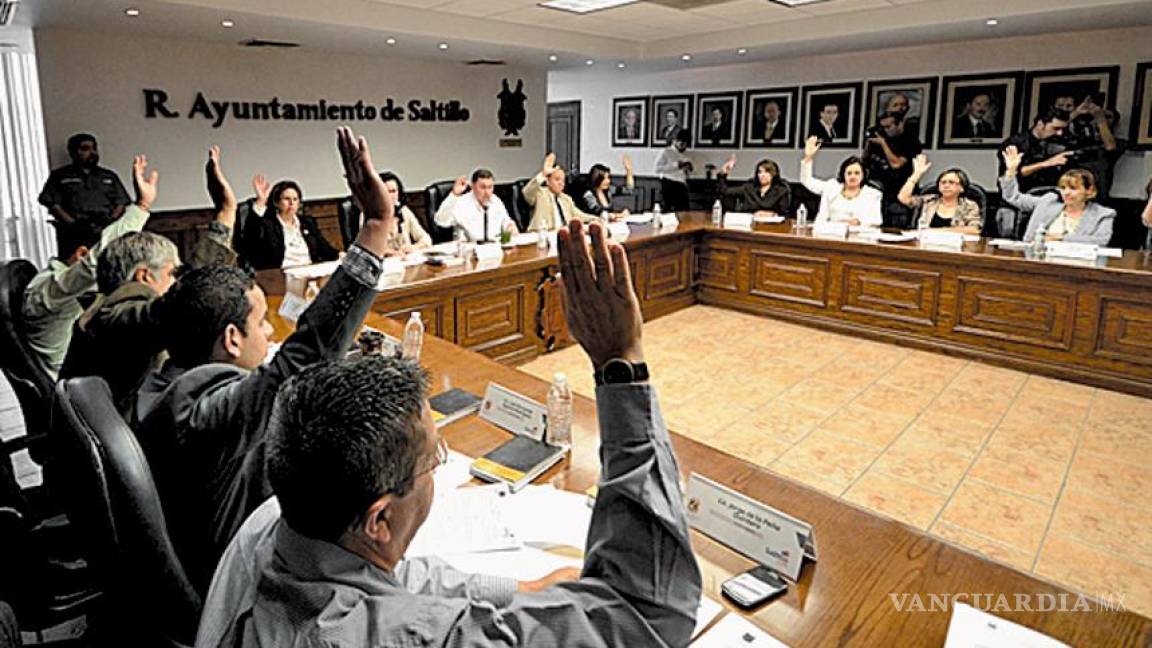 Ayuntamiento de Saltillo contempla alza de 340% en primas vacacionales