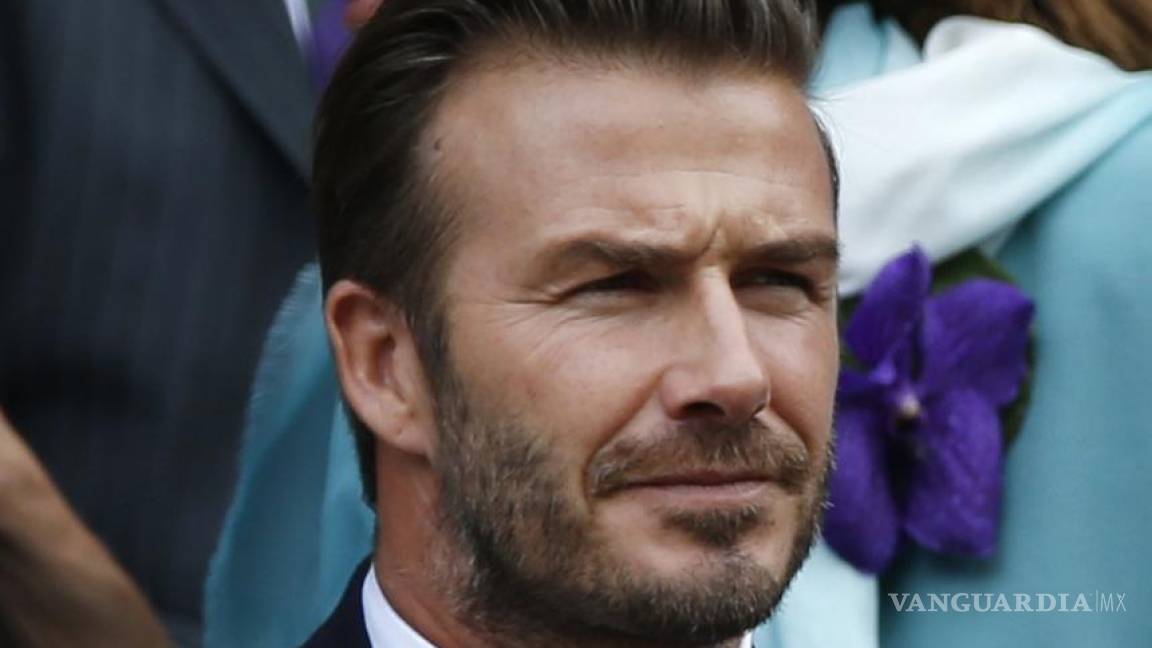 David Beckham busca acuerdo para estadio fútbol con la Universidad de Miami