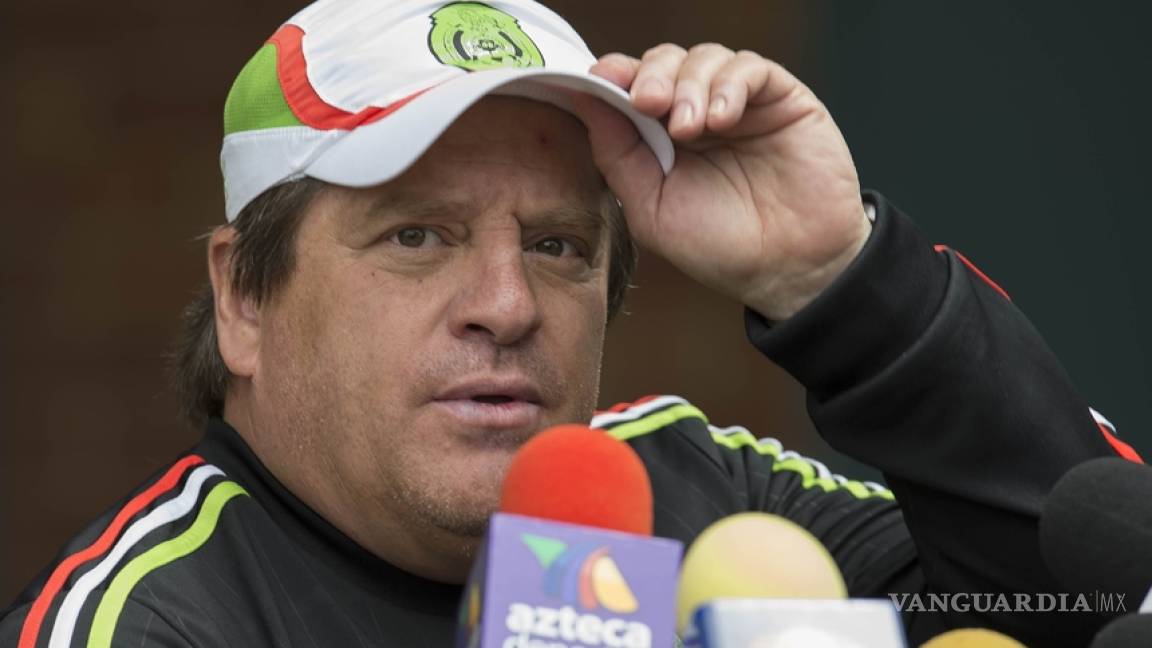 México probará que puede estar entre los grandes de América: Herrera