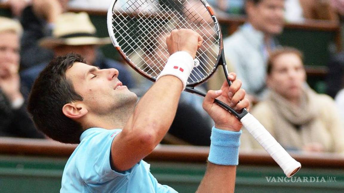Djokovic jugará su segunda final en Roland Garros