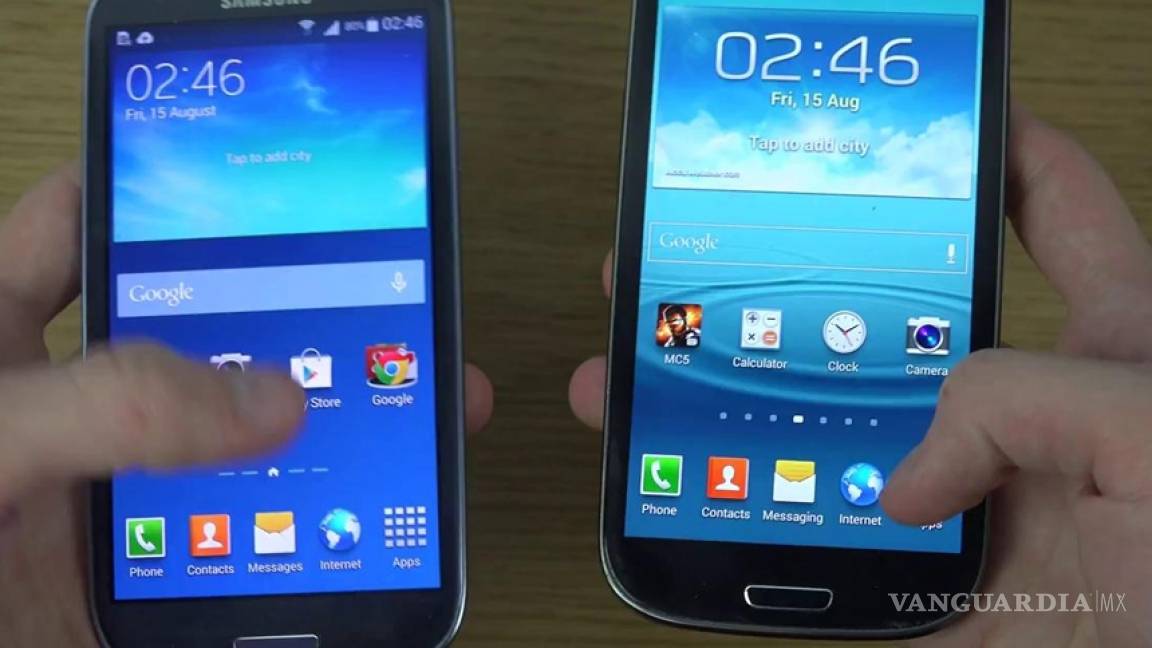 Samsung dona smartphones como apoyo a lucha contra el ébola
