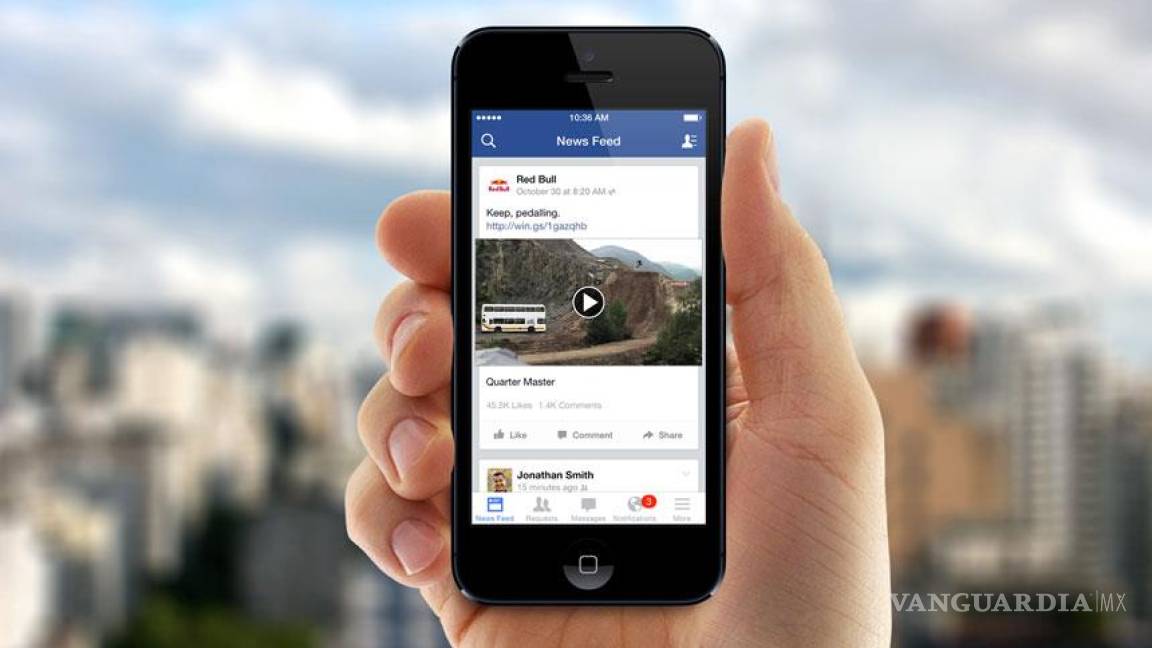 Facebook, cerca de vencer a YouTube en batalla por videos