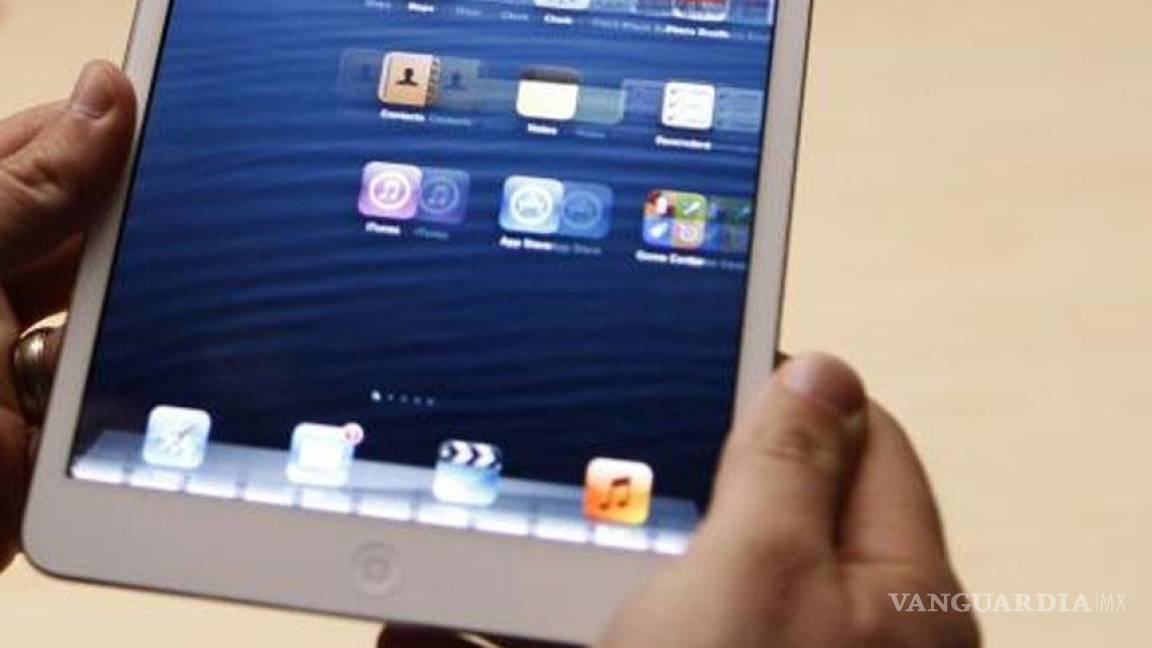Apple prepara mega iPad de casi 13 pulgadas