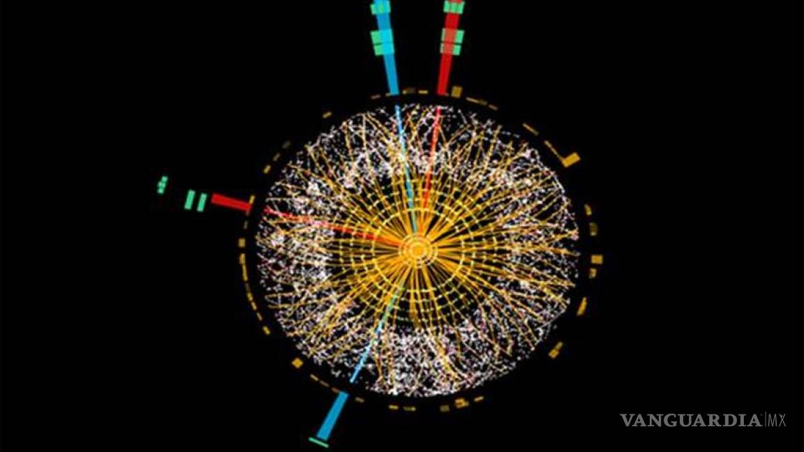Obtienen científicos la imagen más nítida que se conozca del bosón de Higgs