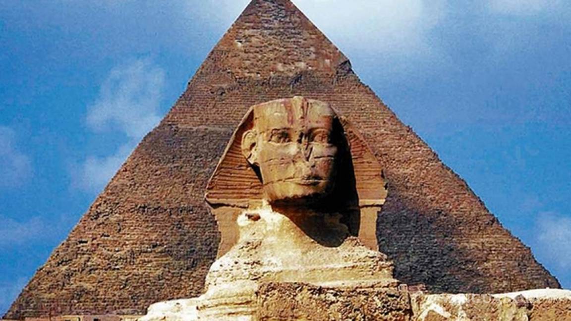 Gran Pirámide de Guiza tenía esfera en la punta: estudio