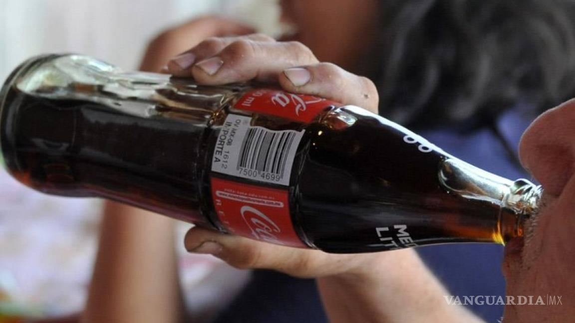Impuesto a bebidas recaudará 3.5% menos en 2015