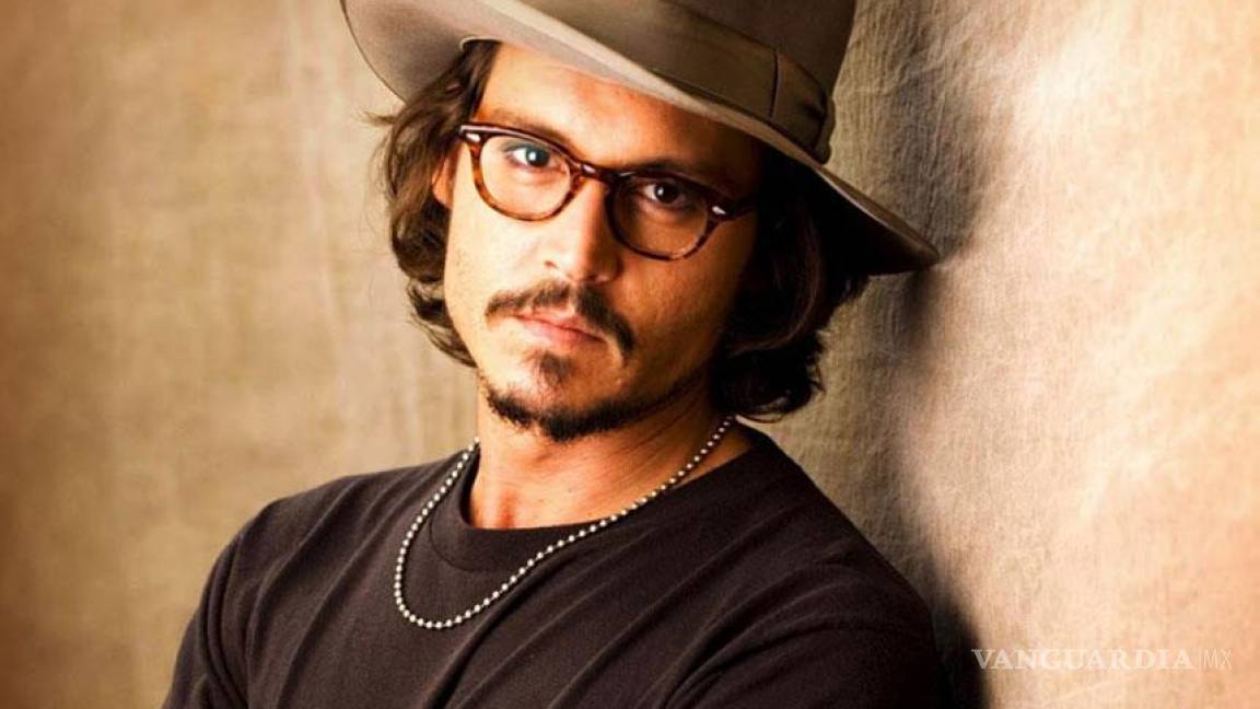 Johnny Depp, el 'freak' de Hollywood