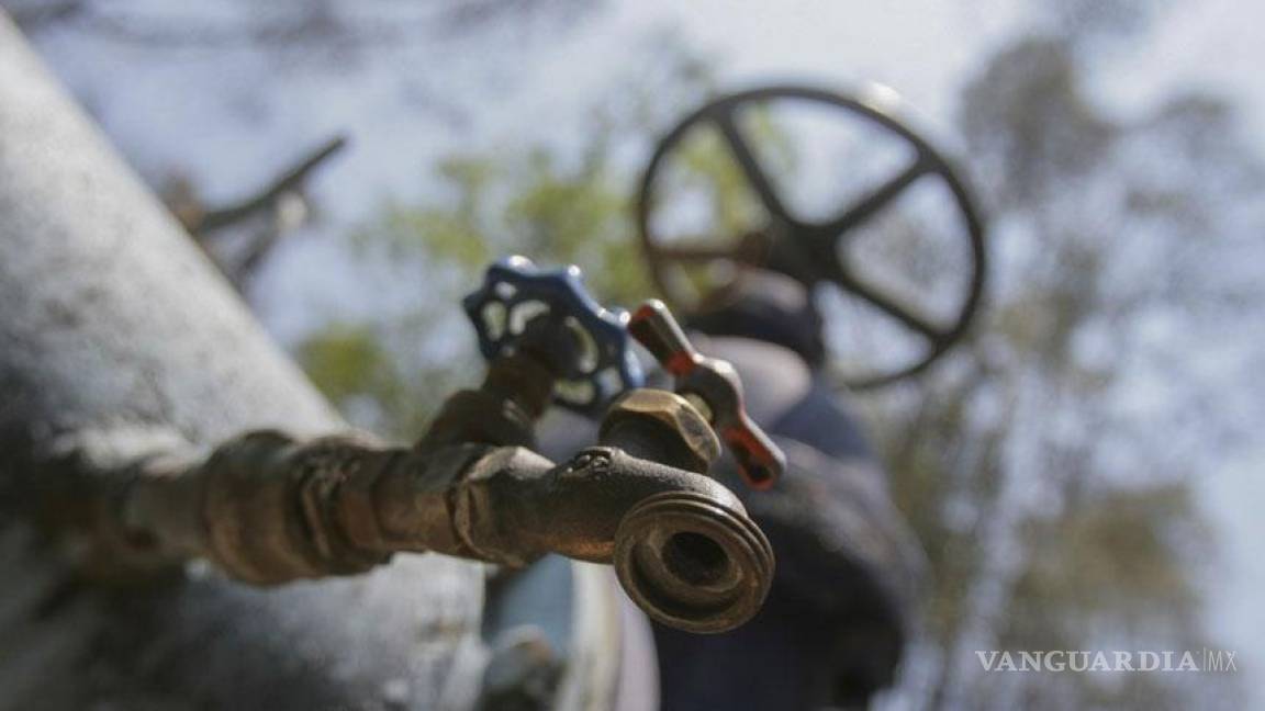Veda para extraer agua en Coahuila no es por gas Shale: Conagua