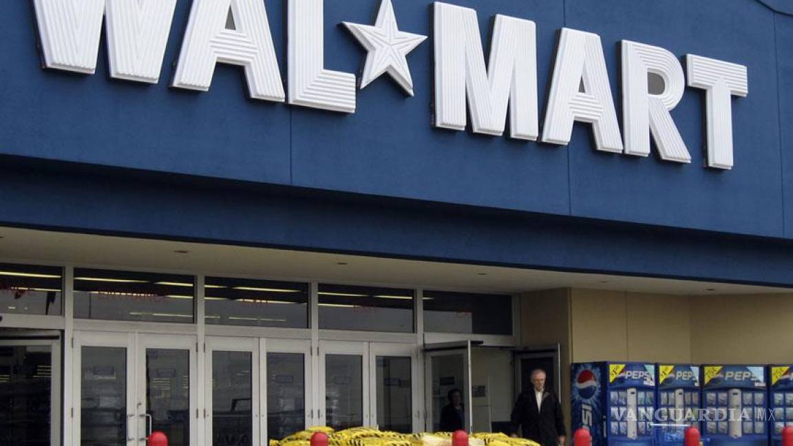 Afecta a BMV caída de Walmart; pierde 1.06%