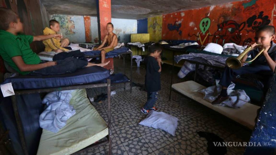 Aumenta abandono infantil; albergues sin control en México