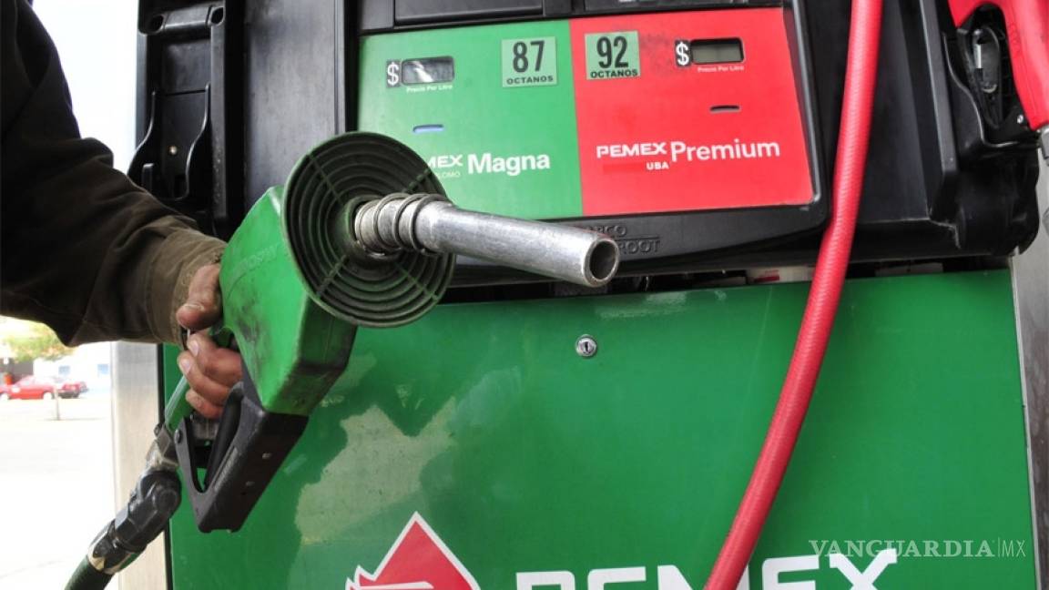 Se incrementa el precio de la gasolina en la frontera por cuarta semana