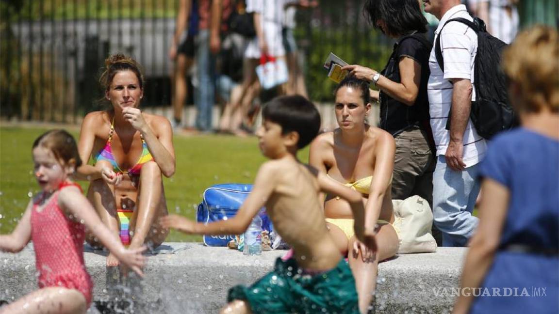 Ola de calor en Reino Unido deja 760 muertos