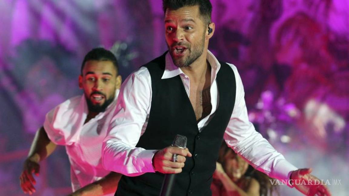 Ricky Martin cantará por primera vez en Marruecos