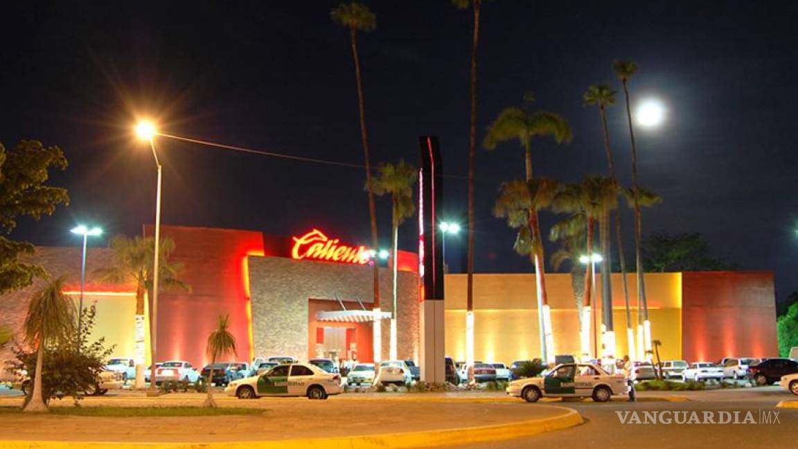 Investigarán apuestas virtuales del Casino Caliente en Coahuila