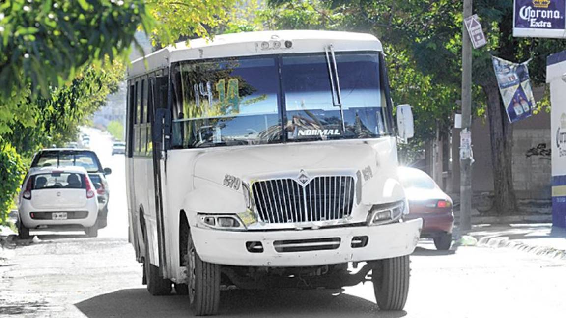 Comité ciudadano determinará reglas para el transporte urbano en Acuña