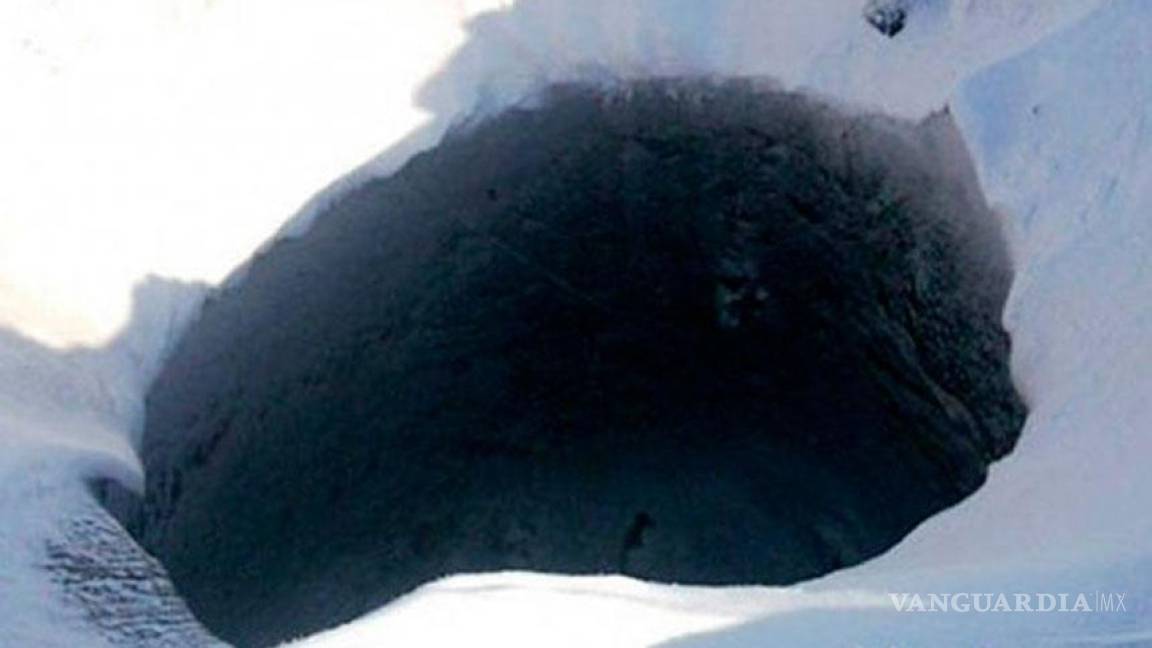 Aparecen otros dos misteriosos cráteres en Siberia