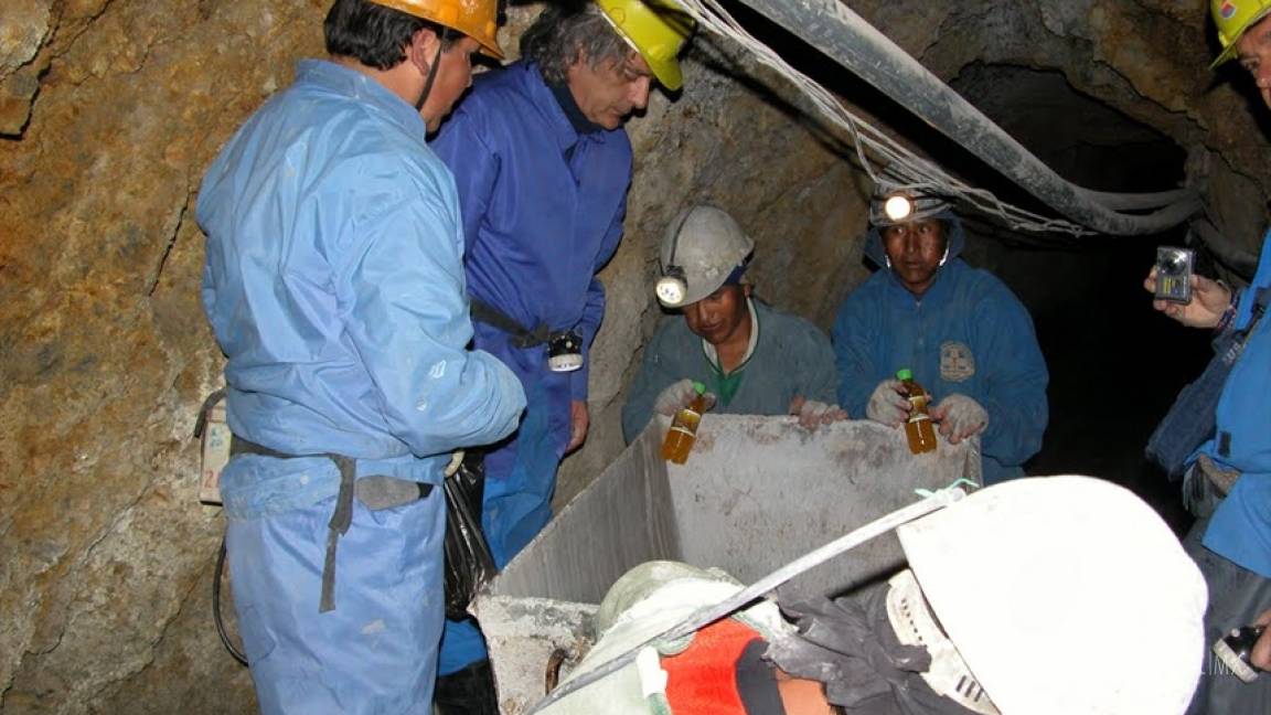 Restringe STPS operaciones en 39 minas de carbón en Coahuila