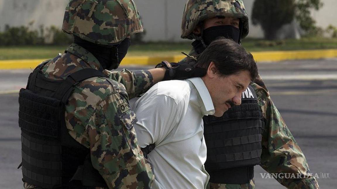 Nuevamente niegan amparo a El Chapo contra extradición