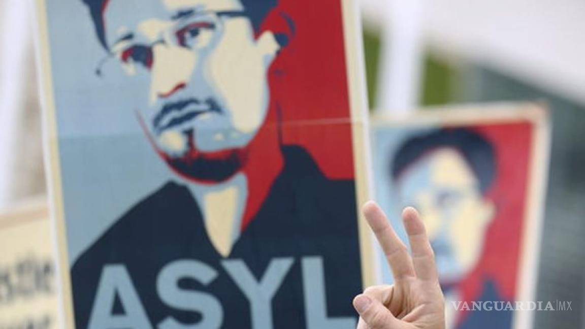AI pide a Brasil que estudie conceder asilo a Snowden