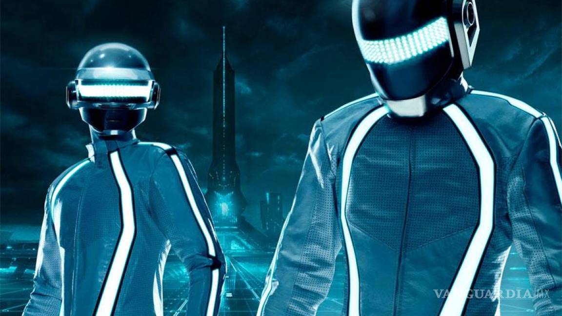 Daft Punk y Giorgio Moroder fusionan talento
