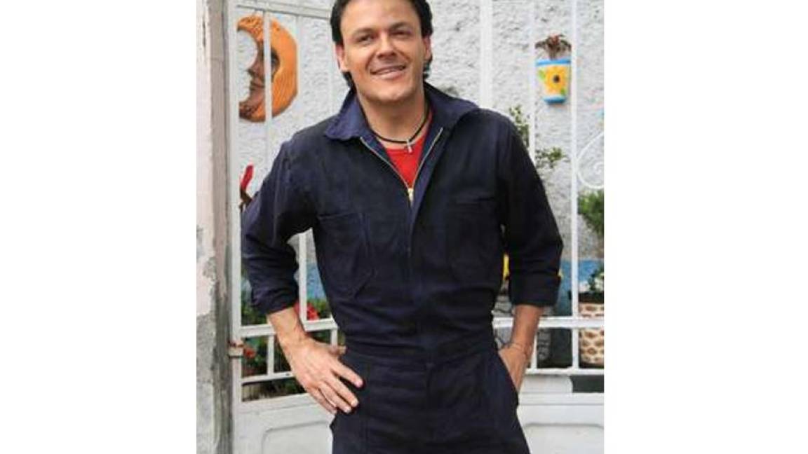 Pedro Fernández regresa a las novelas como 'galán de barrio'