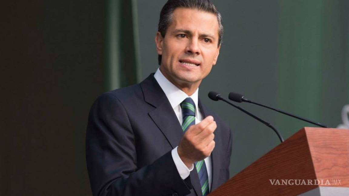 Mexicanos gozan de libertad de expresión y apertura: Peña Nieto