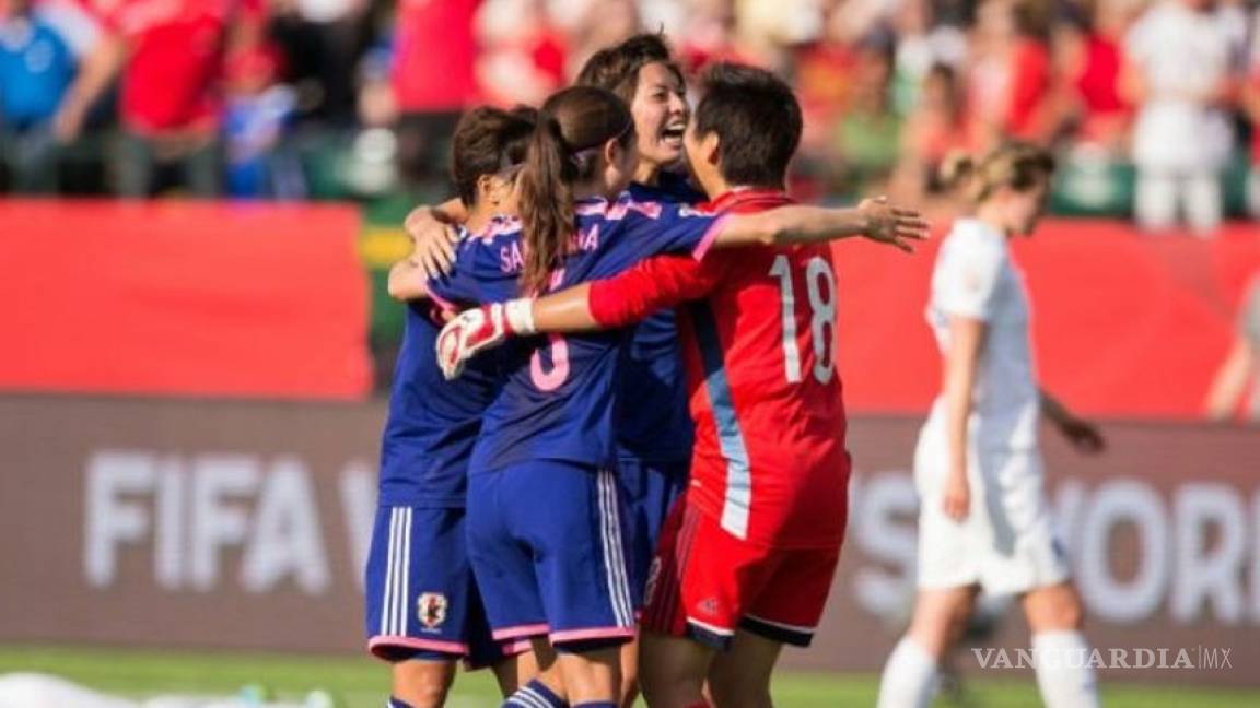 La Final del Mundial femenil será Japón vs Estados Unidos