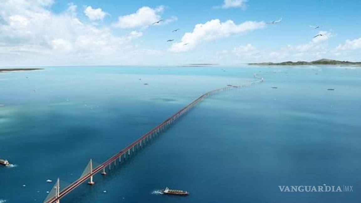 Multimillonario chino promete invertir en puente entre China e isla taiwanesa